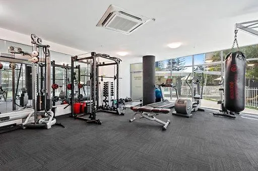 Wings Luxury Apartment Netflix غولد كوست أستراليا