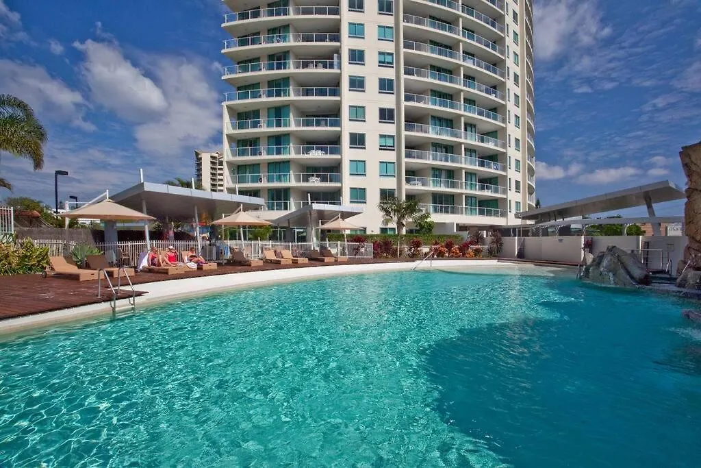 Wings Luxury Apartment Netflix 黄金海岸