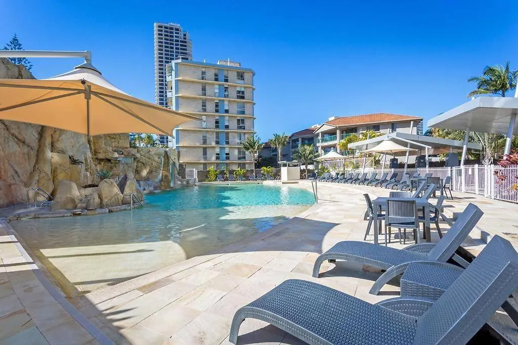 Wings Luxury Apartment Netflix 黄金海岸