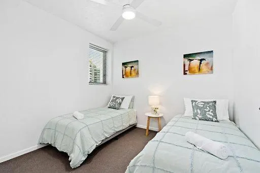 Wings Luxury Apartment Netflix 黄金海岸 澳大利亚