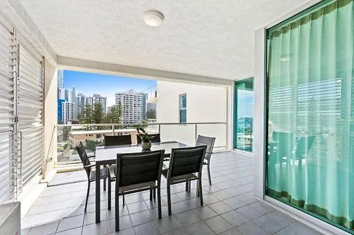 Wings Luxury Apartment Netflix 黄金海岸 澳大利亚