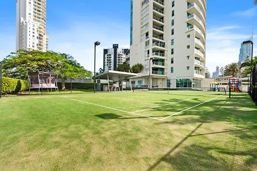Wings Luxury Apartment Netflix 黄金海岸 0*,  澳大利亚