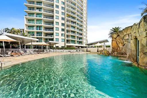 Wings Luxury Apartment Netflix 黄金海岸