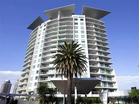 Wings Luxury Apartment Netflix 黄金海岸